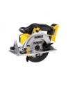 Dewalt Akumulatorowa ręczna pilarka tarczowa DCS391NT 18V yellow - nr 19