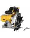 Dewalt Akumulatorowa ręczna pilarka tarczowa DCS391NT 18V yellow - nr 4
