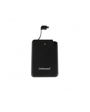 INTENSO Powerbank Slim 2500mAh 2A Black - 7332500 nr 2