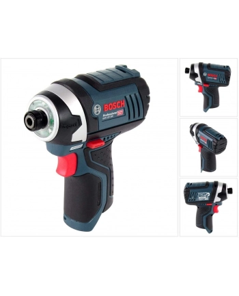 Bosch Klurcz udarowy akumulatorowy GDR 10,8-LI blue nr 1