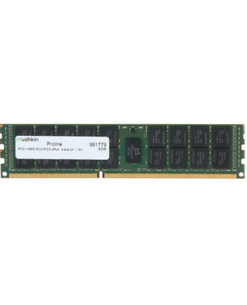 Mushkin DDR3 8GB 1333-9 ECC REG Dx4