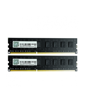 G.Skill DDR3 8GB 1333-999 NT Dual