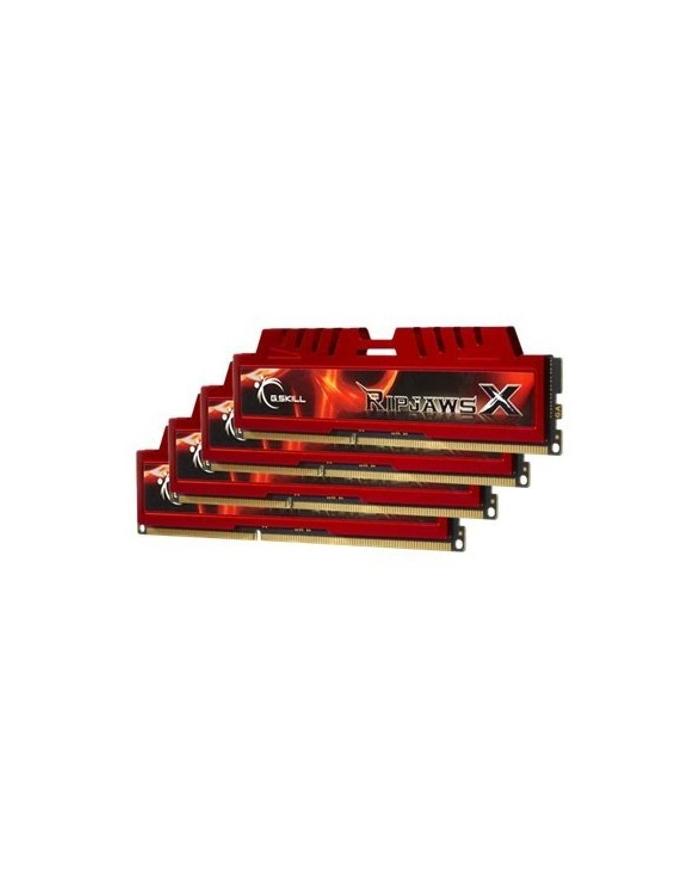 G.Skill DDR3 32GB 1333-999 RipjawsX Quad główny