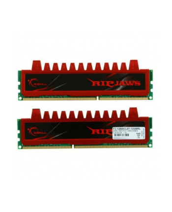 G.Skill DDR3 4GB 1333-999 Ripjaws