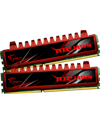 G.Skill DDR3 8GB 1600-999 Ripjaws Dual