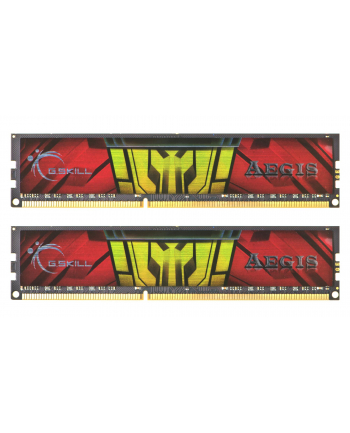 G.Skill DDR3 16GB 1333-9 AEGIS Dual