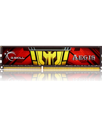 G.Skill DDR3 8GB 1333-9 AEGIS