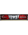 G.Skill DDR3 4GB 1600-11 AEGIS - nr 9