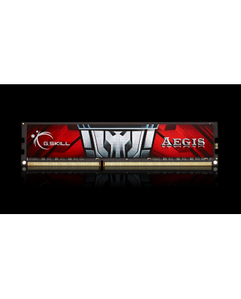 G.Skill DDR3 4GB 1600-11 AEGIS