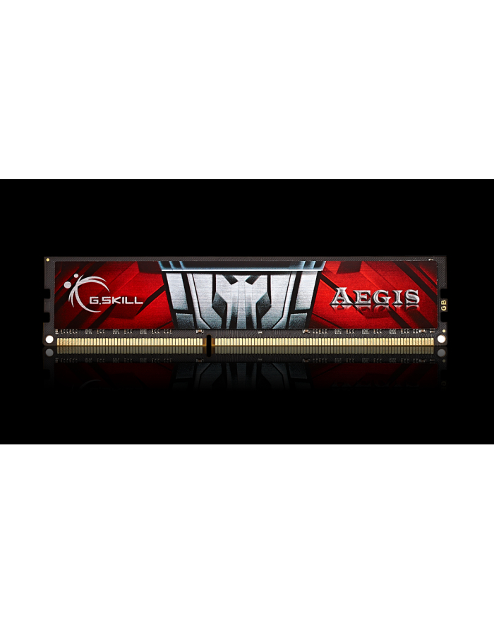 G.Skill DDR3 4GB 1600-11 AEGIS główny