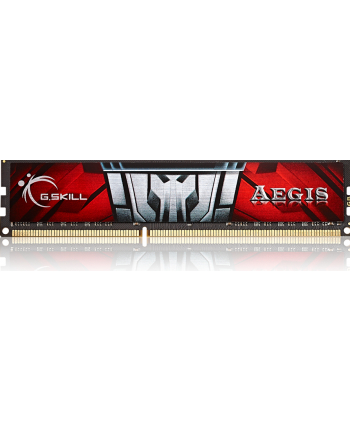 G.Skill DDR3 4GB 1600-11 AEGIS