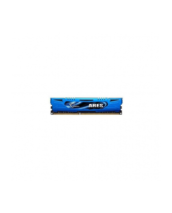 G.Skill DDR3 16GB 1866-10 Ares LowProfile Dual