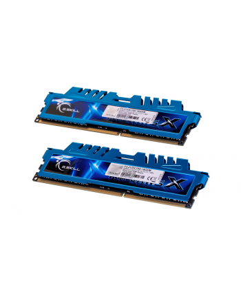 G.Skill DDR3 16GB 2133-10 RipjawsX Dual