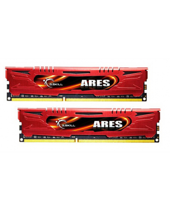 G.Skill DDR3 16GB 2133-11 Ares LowProfile XMP Dual