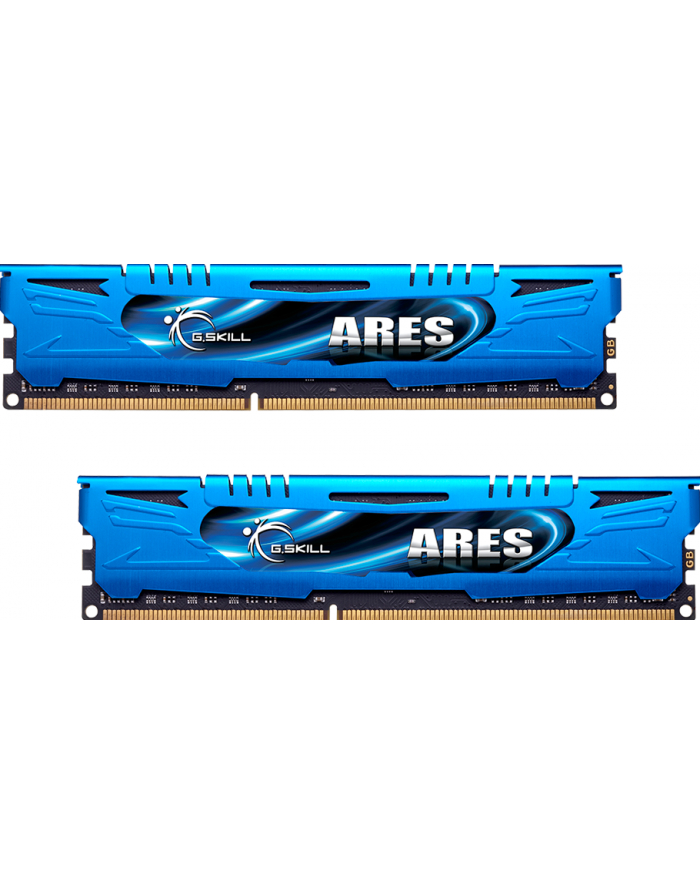 G.Skill DDR3 16GB 2400-11 ARES Dual główny