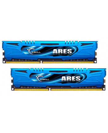 G.Skill DDR3 16GB 2400-11 ARES Dual