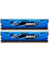 G.Skill DDR3 16GB 2400-11 ARES Dual - nr 24