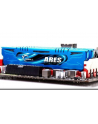 G.Skill DDR3 8GB 2400-11 ARES AB Dual - nr 7