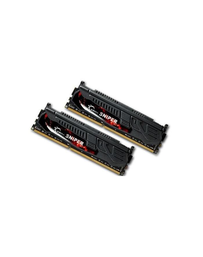 G.Skill DDR3 8GB 2400-11 Sniper Dual główny