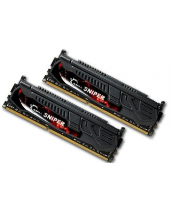 G.Skill DDR3 8GB 2400-11 Sniper Dual