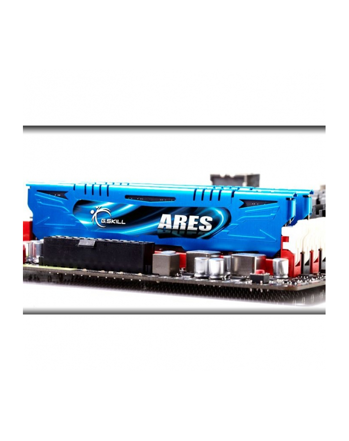G.Skill DDR3 32GB 2400-11 ARES Quad główny