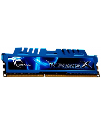 G.Skill DDR3 32GB 2400-11 RipjawsX Quad