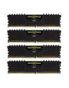 Corsair DDR4 64GB 2666-16 Vengeance LPX Black Quad - nr 7