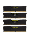 Corsair DDR4 64GB 2666-16 Vengeance LPX Black Quad - nr 9