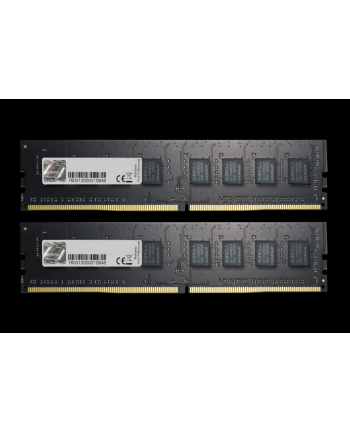 G.Skill DDR4 16GB 2133-15 Kit - Value Black