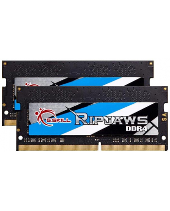 G.Skill DDR4 SO-DIMM 16GB 2133-15 Ripjaws - Dual Kit