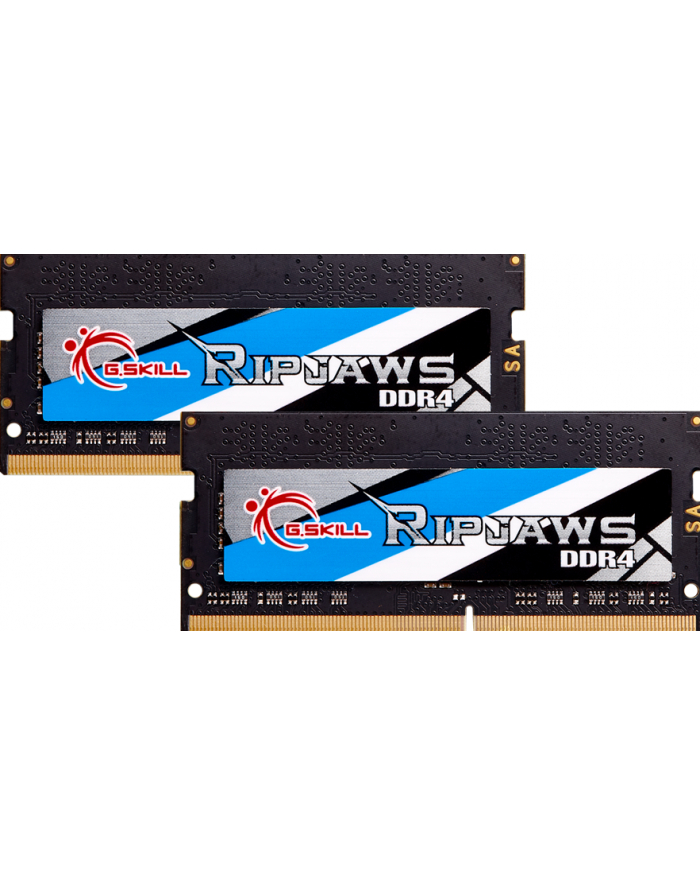 G.Skill DDR4 SO-DIMM 16GB 2133-15 Ripjaws - Dual Kit główny