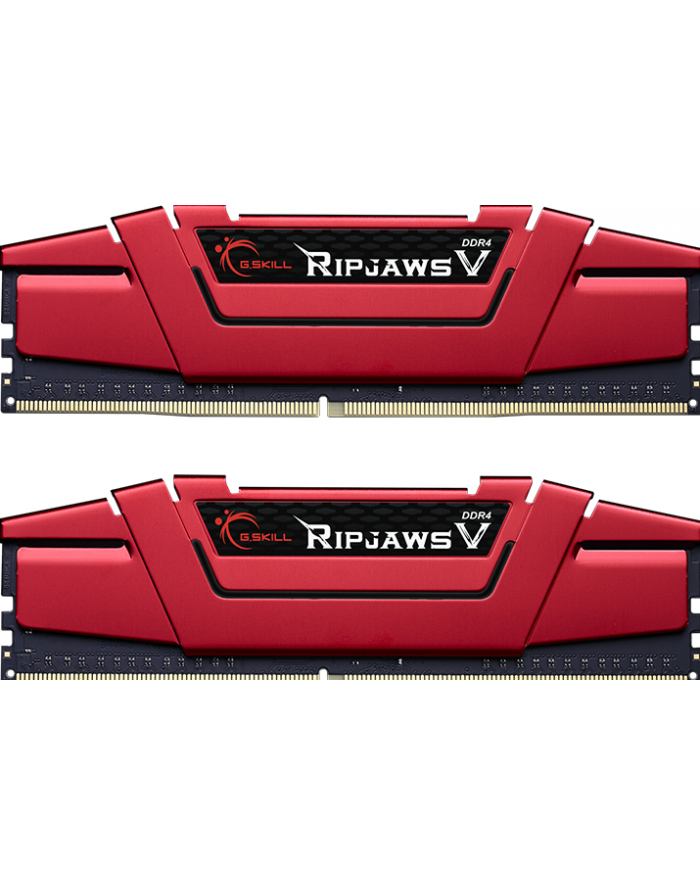 G.Skill DDR4 16GB 2133 Kit F4-2133C15D-16GVR, Ripjaws V główny