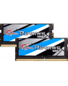 G.Skill DDR4 SO-DIMM 32GB 2133-15 Ripjaws - Dual Kit - nr 4