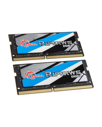 G.Skill DDR4 SO-DIMM 32GB 2133-15 Ripjaws - Dual Kit