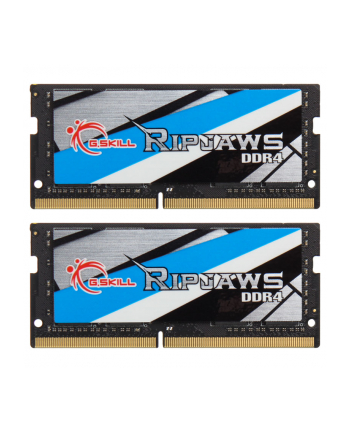 G.Skill DDR4 SO-DIMM 32GB 2133-15 Ripjaws - Dual Kit