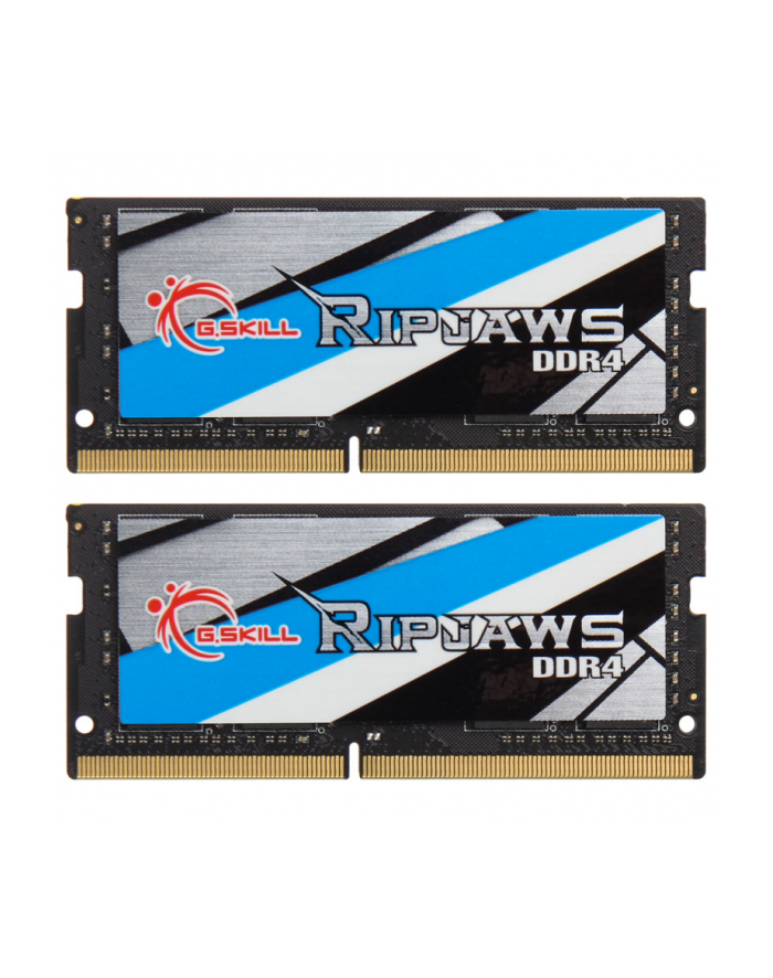 G.Skill DDR4 SO-DIMM 32GB 2133-15 Ripjaws - Dual Kit główny