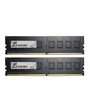 G.Skill - DDR4 - 8GB - 2133-CL15 - Value - F4-2133C15D-8GNT