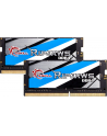 G.Skill DDR4 SO-DIMM 8GB 2133-15 Ripjaws - Dual Kit - nr 13