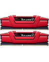 G.Skill DDR4 8GB 2133 Kit F4-2133C15D-8GVR, Ripjaws V - nr 71