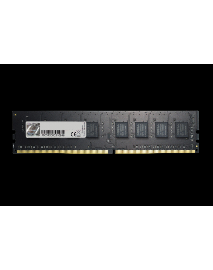 G.Skill DDR4 4GB 2400-15 Value główny