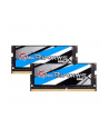 G.Skill DDR4 SO-DIMM 16GB 2400-16 Ripjaws - Dual Kit - nr 1