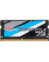 G.Skill DDR4 SO-DIMM 16GB 2400-16 Ripjaws - Dual Kit - nr 26