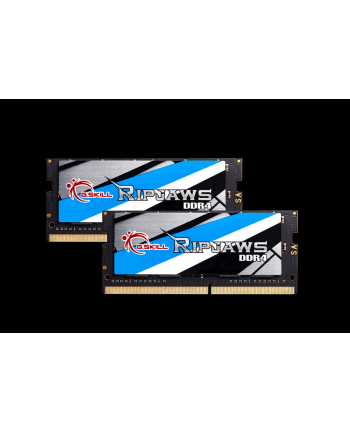 G.Skill DDR4 SO-DIMM 16GB 2400-16 Ripjaws - Dual Kit