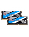 G.Skill DDR4 SO-DIMM 32GB 2400-16 Ripjaws - Dual Kit - nr 17