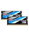 G.Skill DDR4 SO-DIMM 32GB 2400-16 Ripjaws - Dual Kit - nr 18