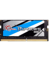 G.Skill DDR4 SO-DIMM 32GB 2400-16 Ripjaws - Dual Kit - nr 19