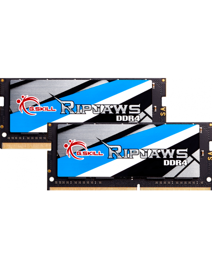 G.Skill DDR4 SO-DIMM 32GB 2400-16 Ripjaws - Dual Kit główny