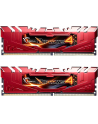 G.Skill DDR4 16GB 2666 Kit Red F4-2666C15D-16GRR - Ripjaws 4 - nr 10