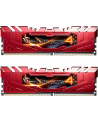 G.Skill DDR4 16GB 2666 Kit Red F4-2666C15D-16GRR - Ripjaws 4 - nr 13