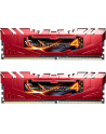 G.Skill DDR4 16GB 2666 Kit Red F4-2666C15D-16GRR - Ripjaws 4 - nr 9